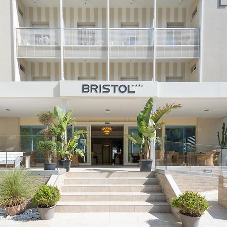 Hotel Bristol Cattolica Ngoại thất bức ảnh