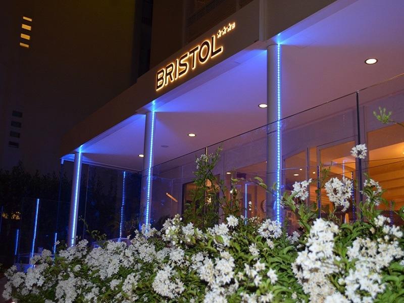Hotel Bristol Cattolica Ngoại thất bức ảnh