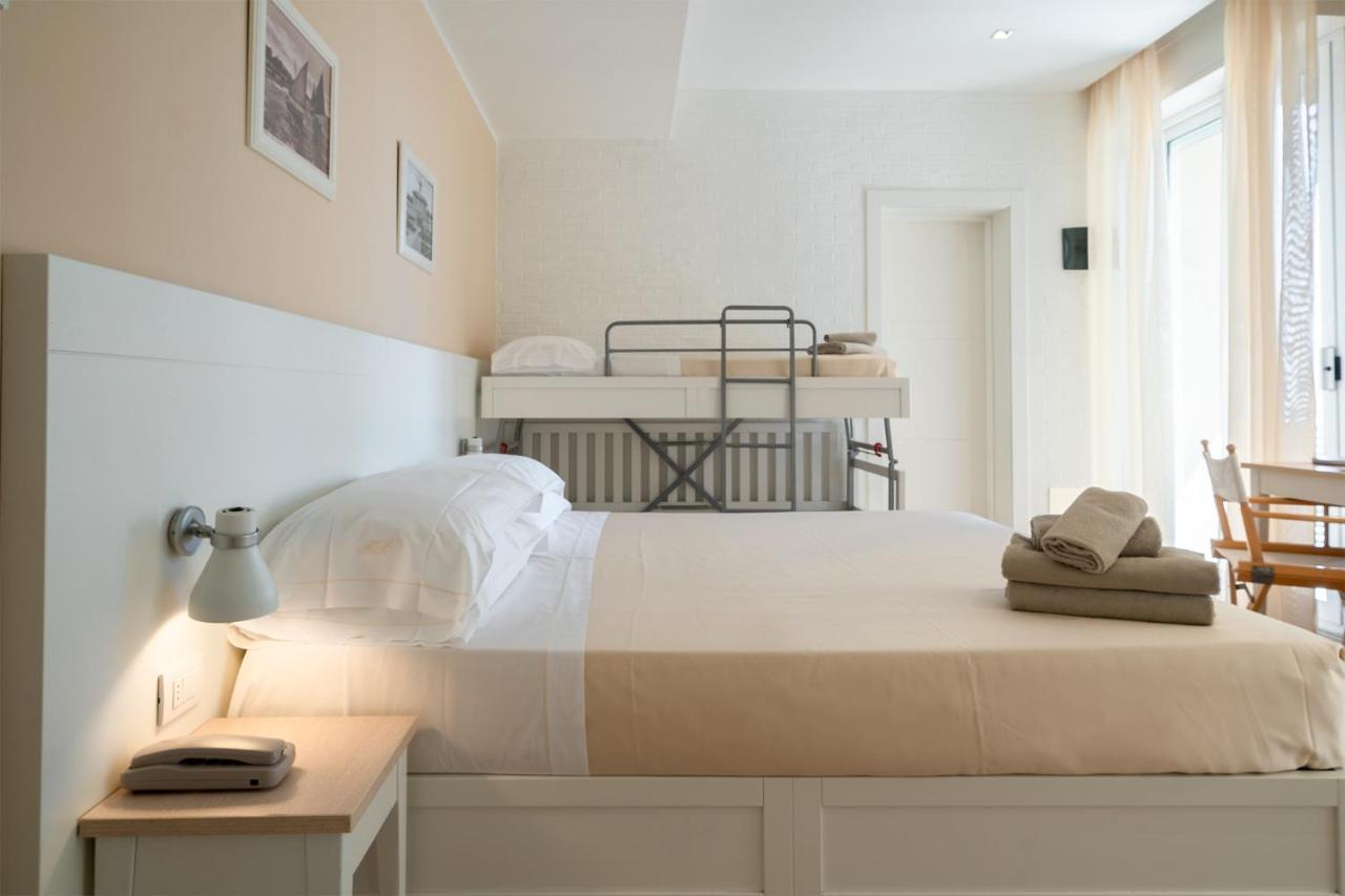 Hotel Bristol Cattolica Ngoại thất bức ảnh