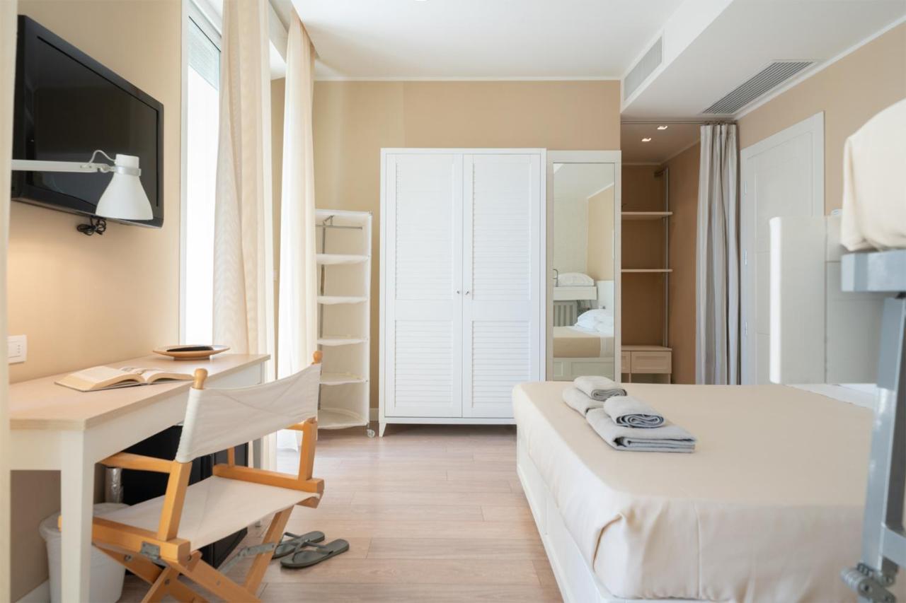 Hotel Bristol Cattolica Ngoại thất bức ảnh