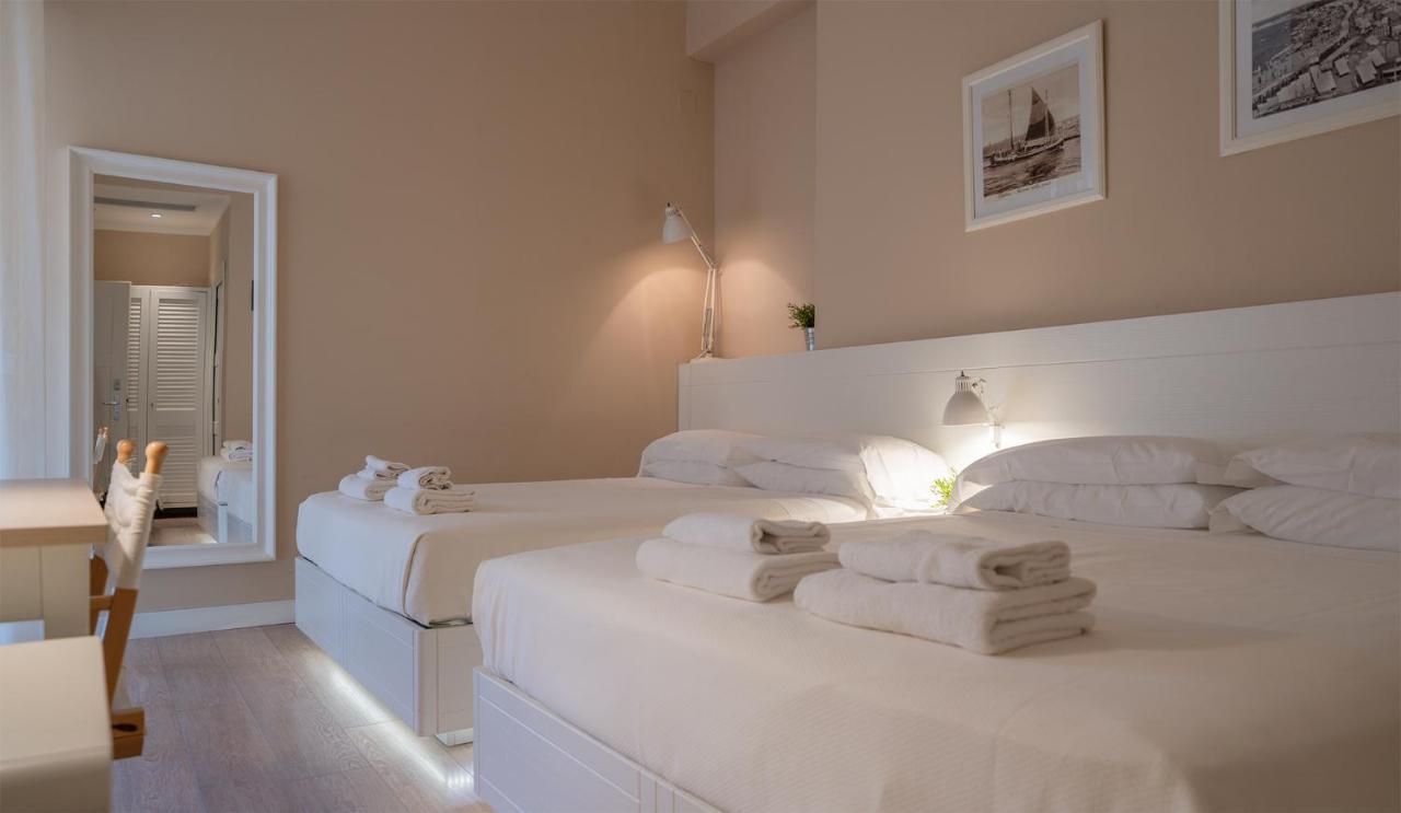 Hotel Bristol Cattolica Ngoại thất bức ảnh