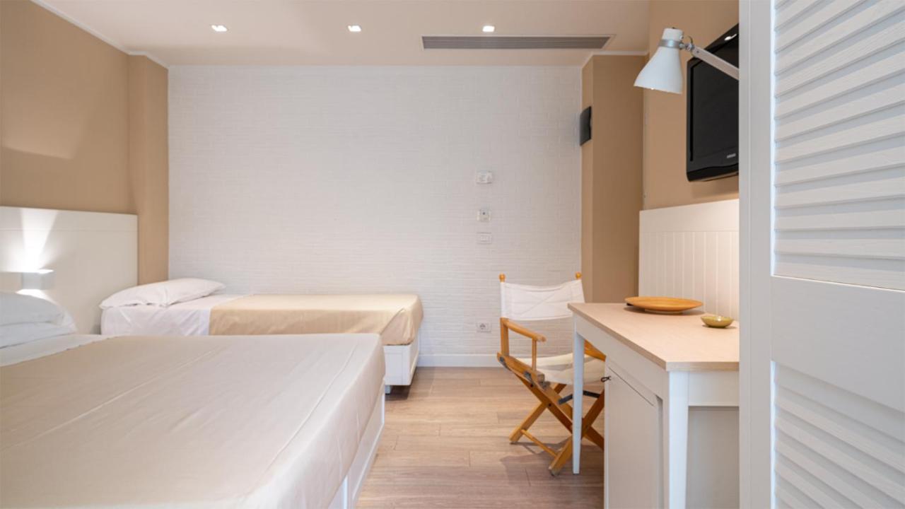 Hotel Bristol Cattolica Ngoại thất bức ảnh