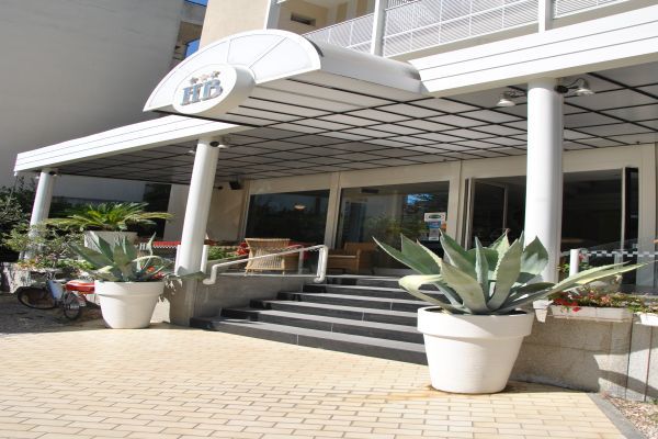 Hotel Bristol Cattolica Ngoại thất bức ảnh