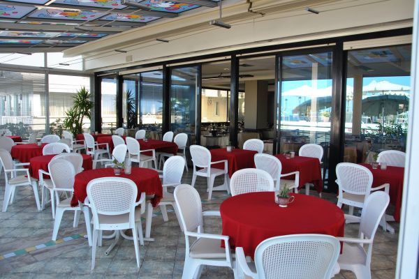 Hotel Bristol Cattolica Ngoại thất bức ảnh
