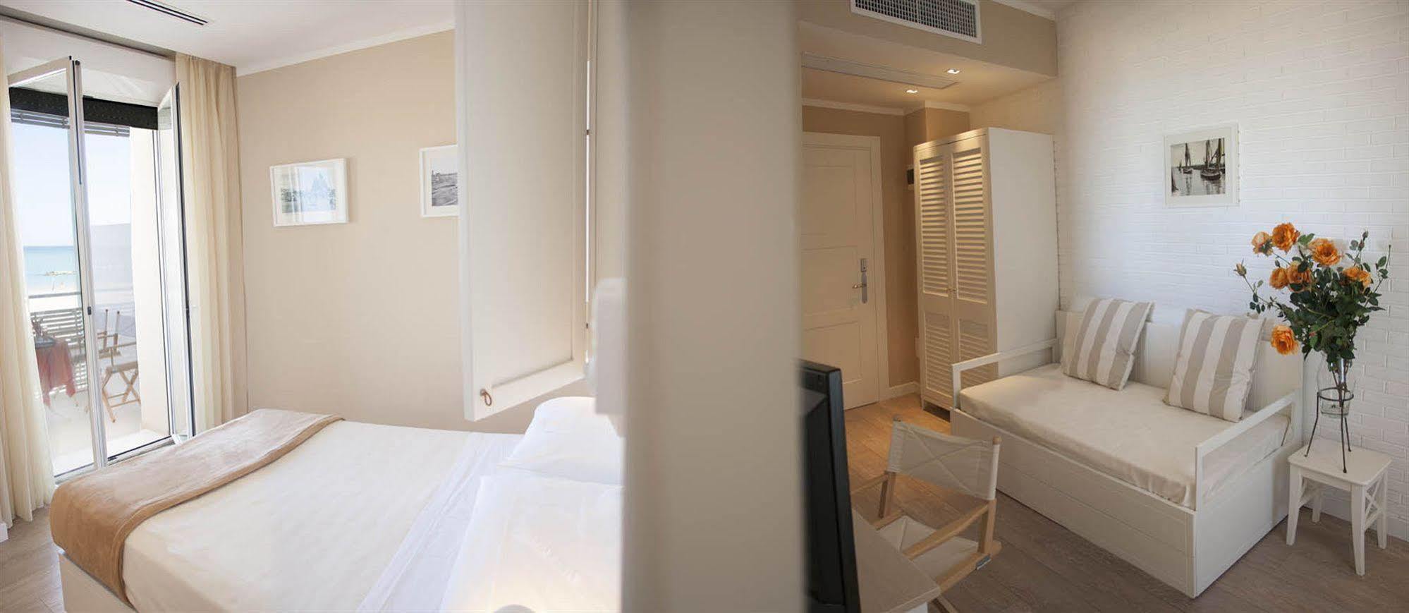 Hotel Bristol Cattolica Ngoại thất bức ảnh