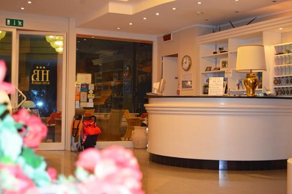 Hotel Bristol Cattolica Ngoại thất bức ảnh